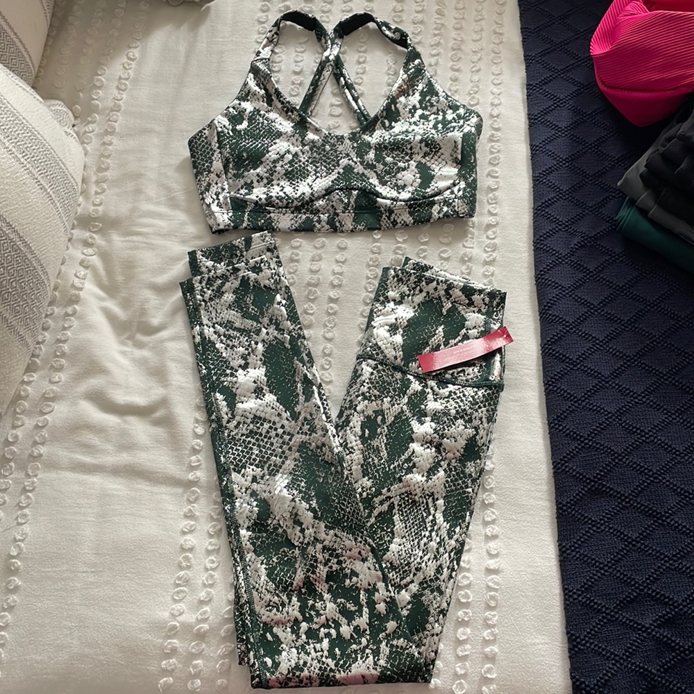 Carbon 38 Snakeskin Set